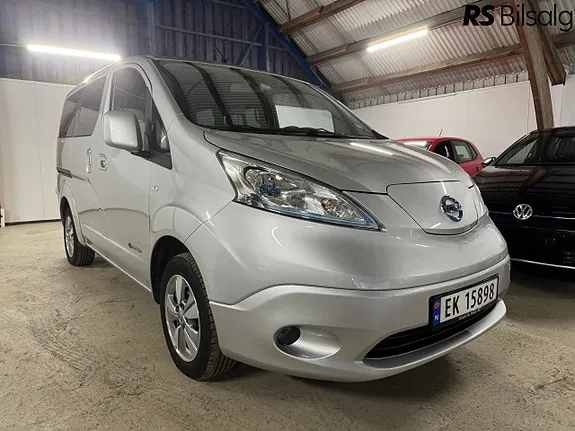 Nissan E-Nv200 2016 photo 4
