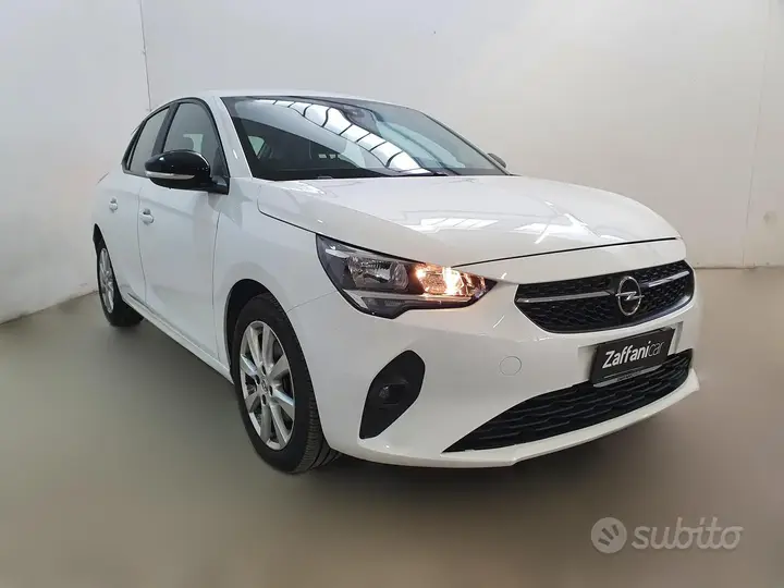 Opel Corsa 2022 photo 4