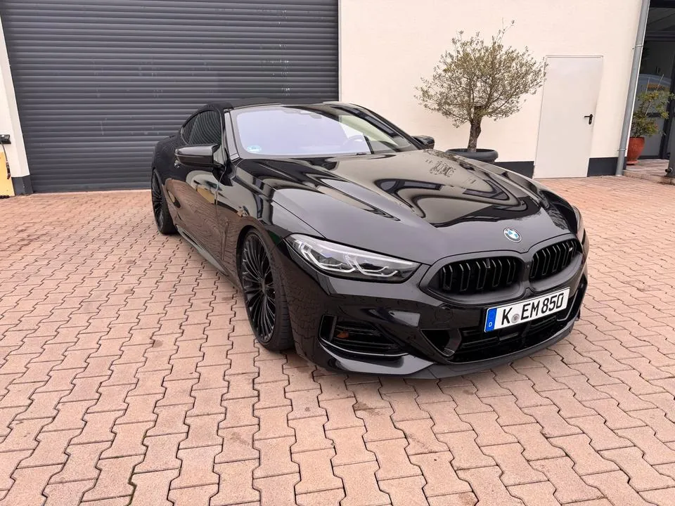 BMW M850I