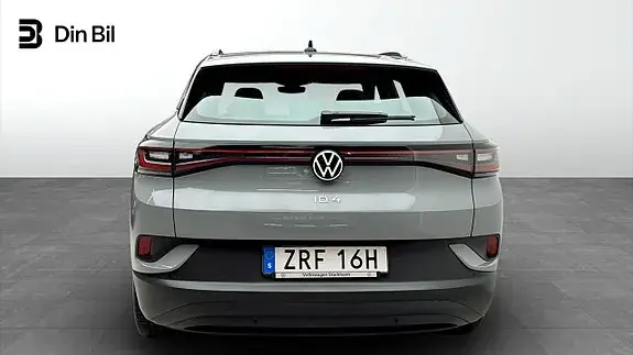 Volkswagen Id.4 2023 photo 5