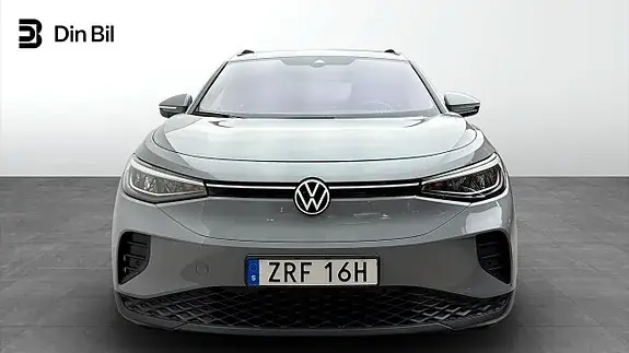 Volkswagen Id.4 2023 photo 4