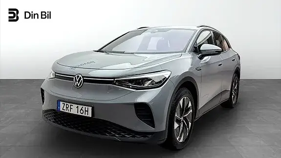 Volkswagen Id.4
