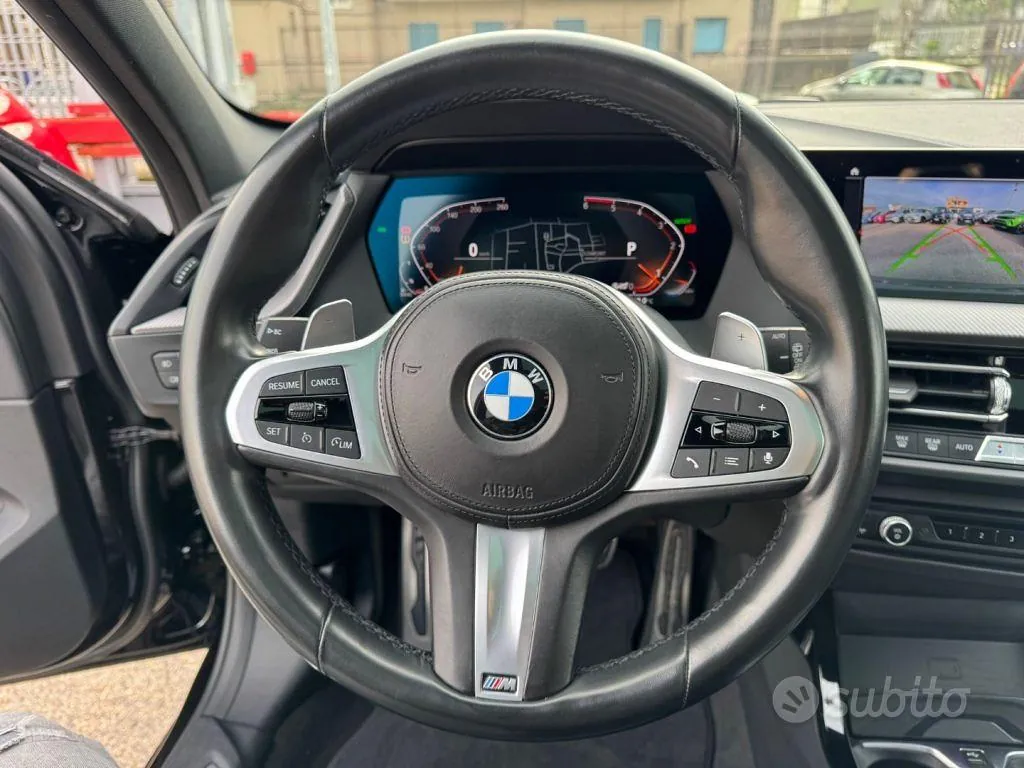 BMW 1 Series 2022 photo 4