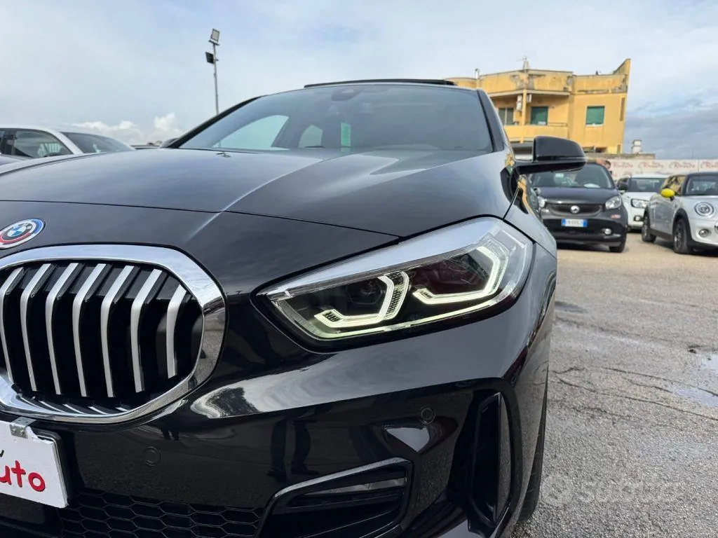 BMW 1 Series 2022 photo 3