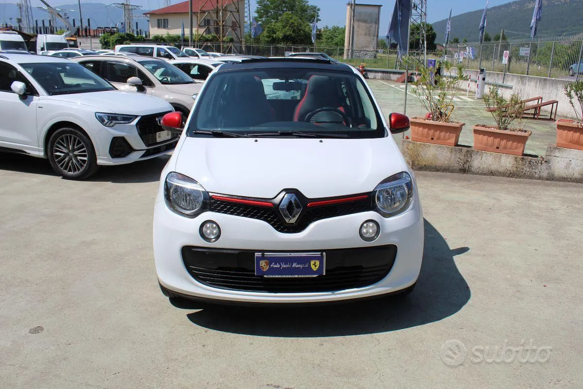 Renault Twingo 2015 photo 2