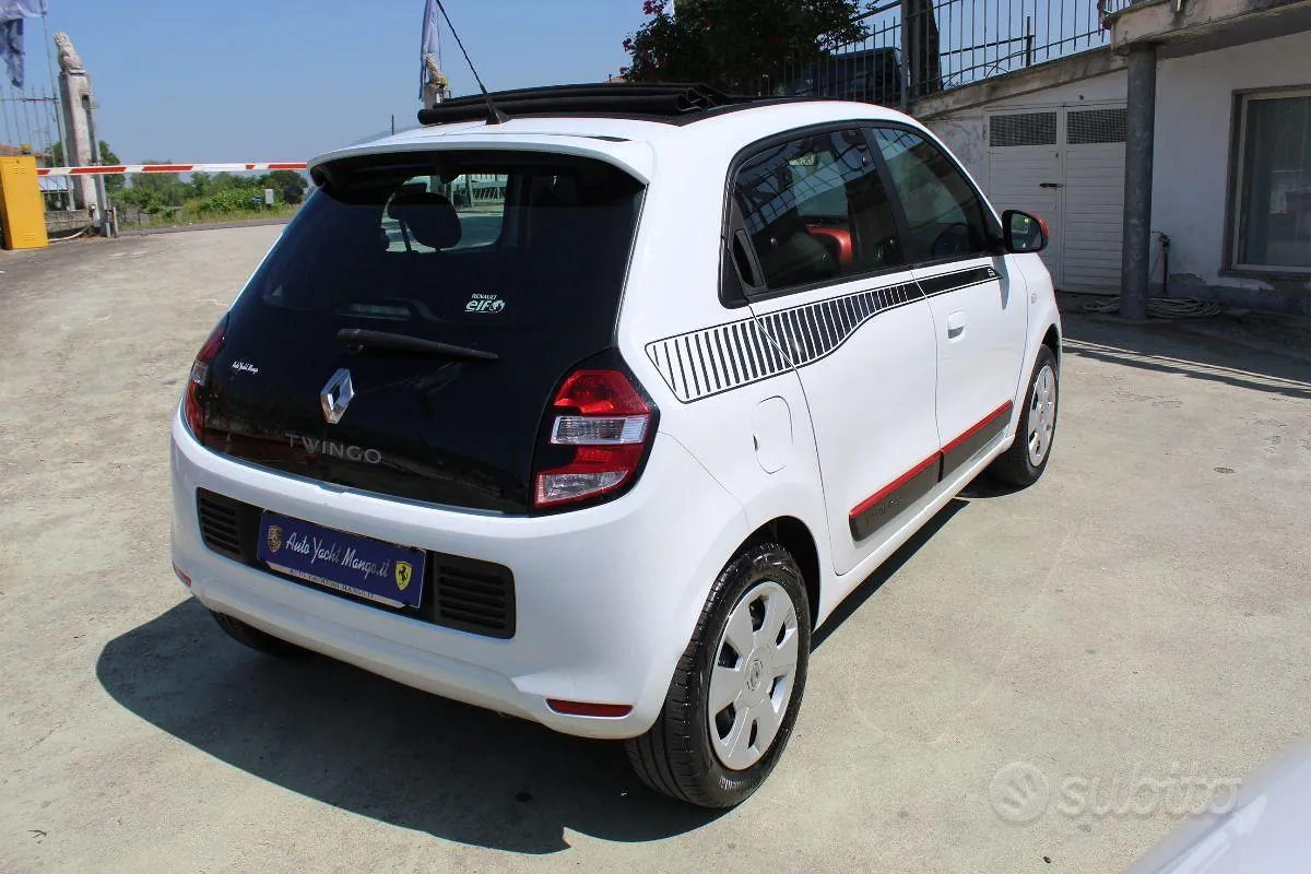 Renault Twingo 2015 photo 5