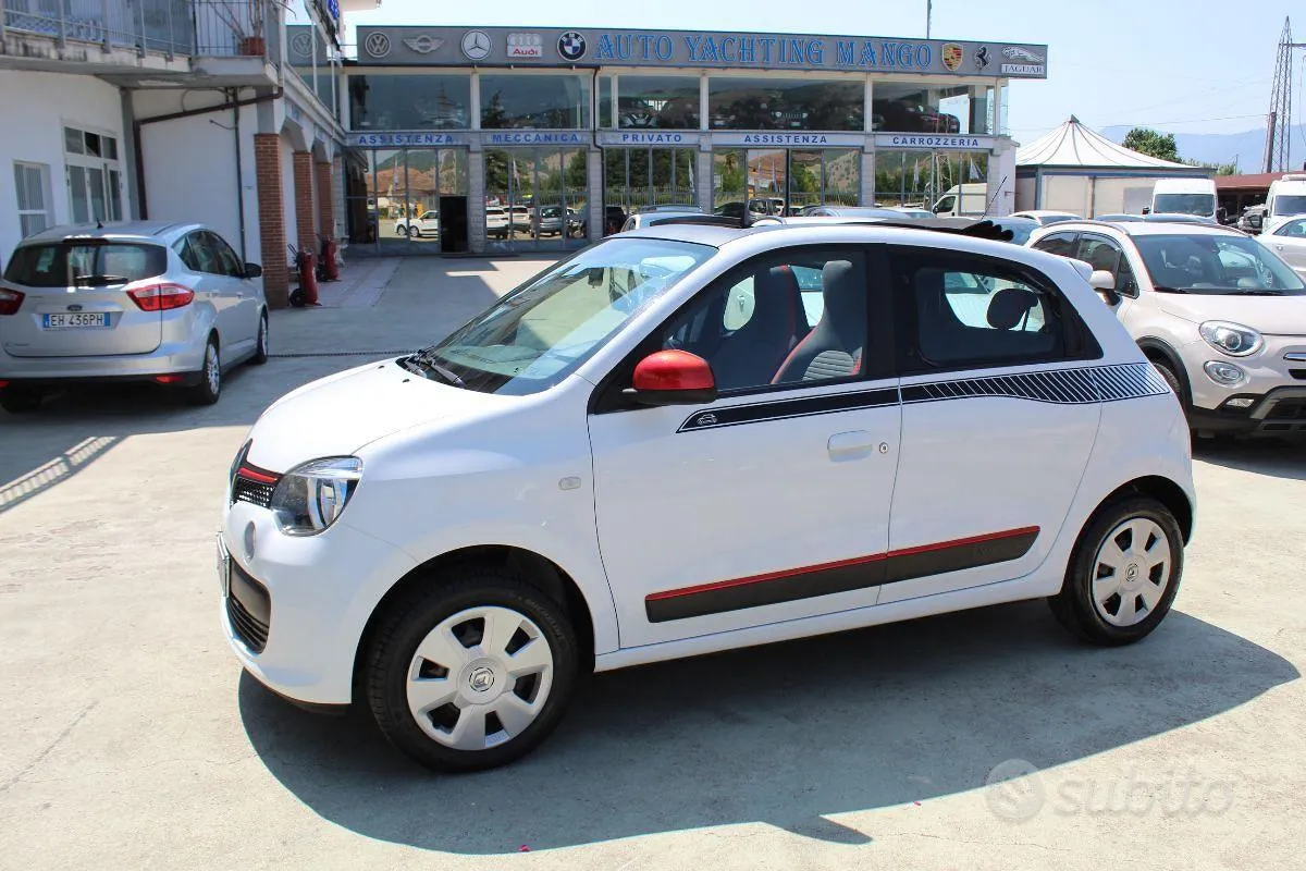Renault Twingo