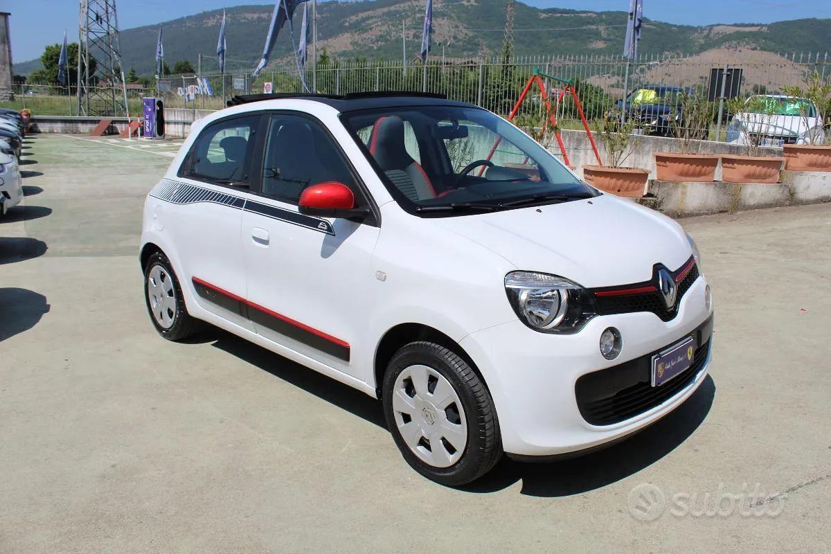 Renault Twingo 2015 photo 3