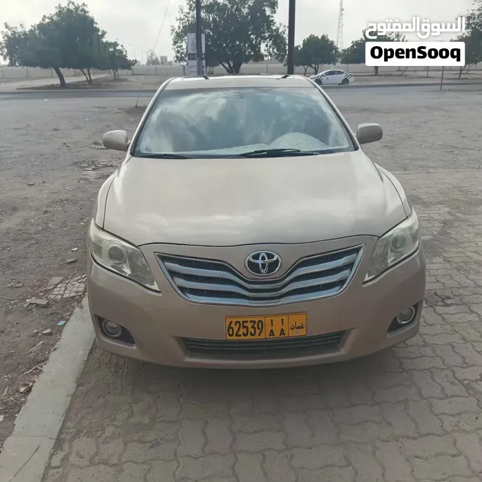 Toyota Camry 2007 photo 5