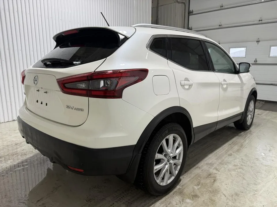 Nissan Qashqai 2020 photo 5