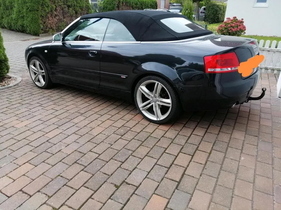 Audi A4 Cabrio