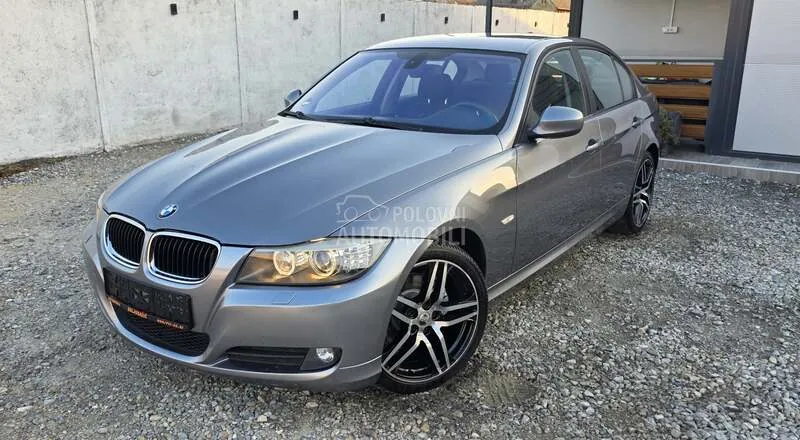 BMW 320 2009 photo 3
