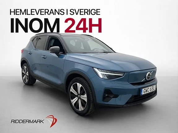 Volvo Xc40 2023 photo 4
