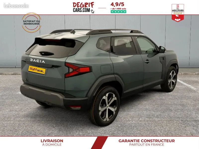 Dacia Duster 2026 photo 4