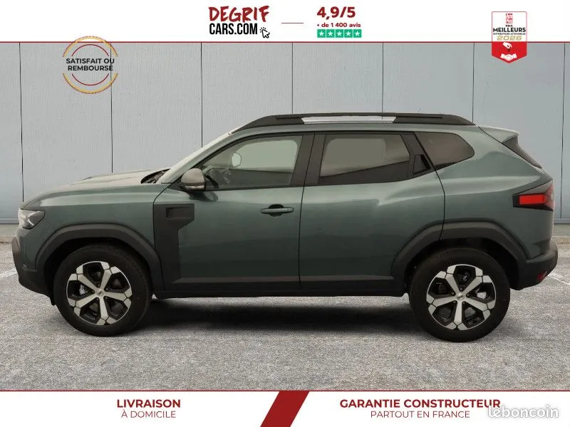 Dacia Duster 2026 photo 2