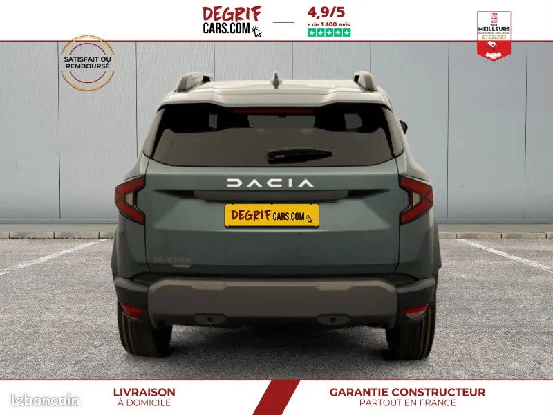 Dacia Duster 2026 photo 3