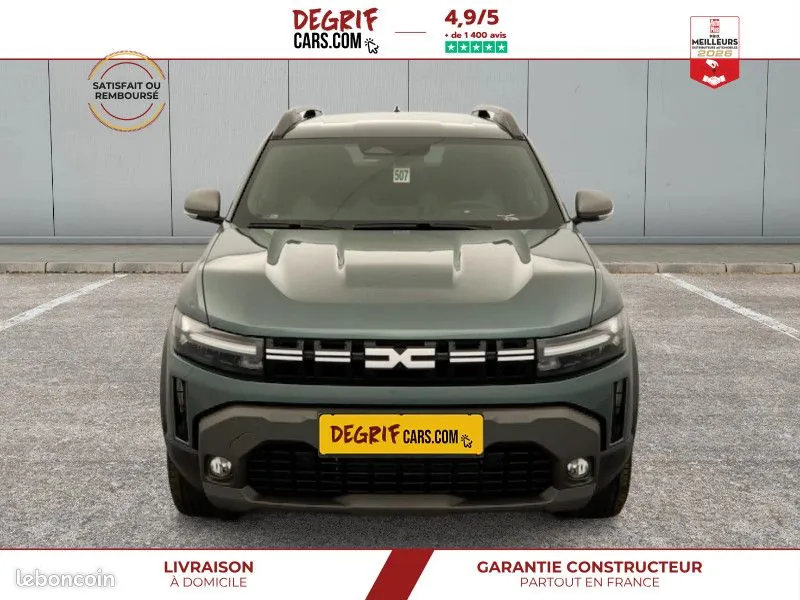 Dacia Duster 2026 photo 5