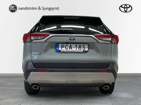 Toyota Rav4 2025 photo 5
