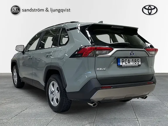 Toyota Rav4 2025 photo 4