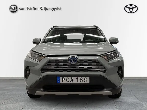 Toyota Rav4 2025 photo 2