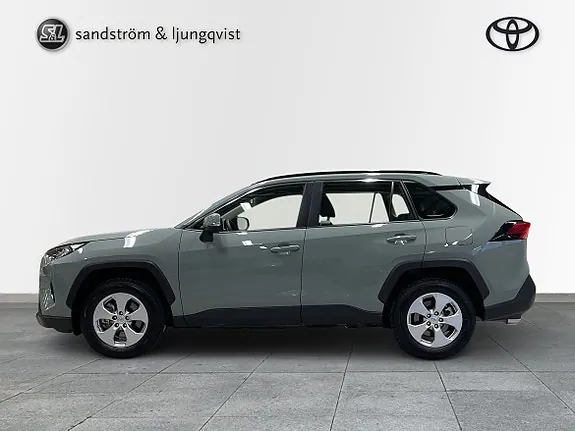 Toyota Rav4 2025 photo 3