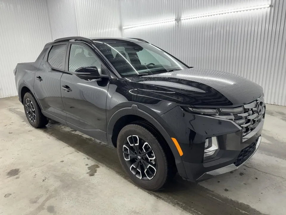 Hyundai Santa Cruz 2023 photo 4