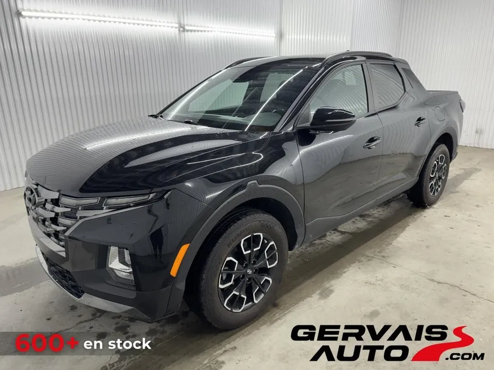 Hyundai Santa Cruz