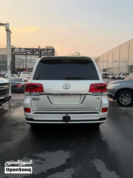 Toyota Land Cruiser 2019 photo 4