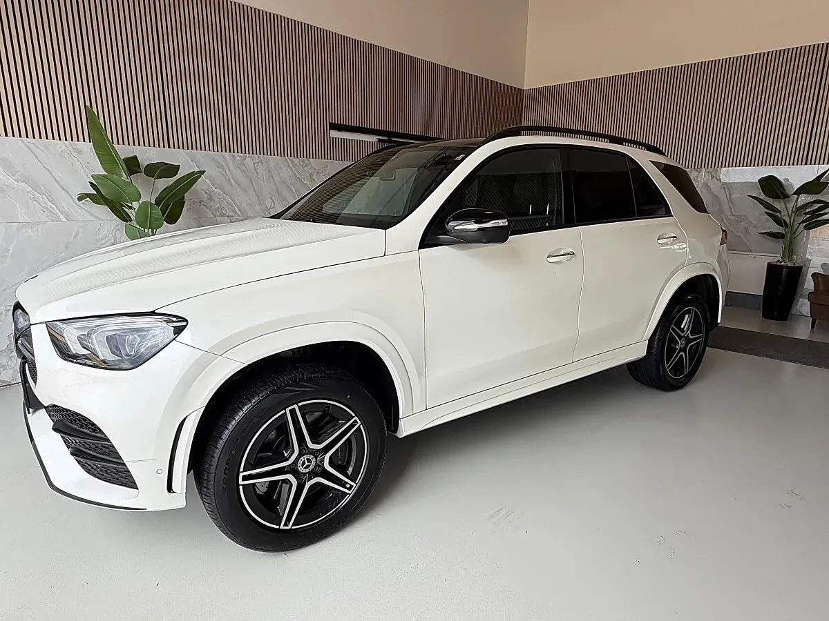 Mercedes-Benz Gle 2019 photo 3