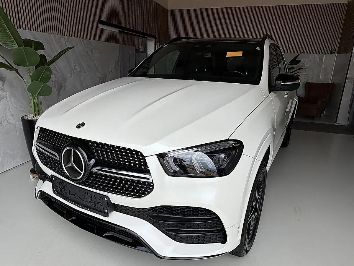 Mercedes-Benz Gle 2019 photo 2
