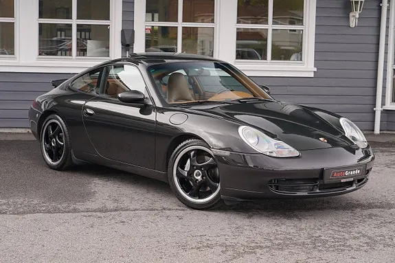 Porsche 911 Carrera 2000 photo 2