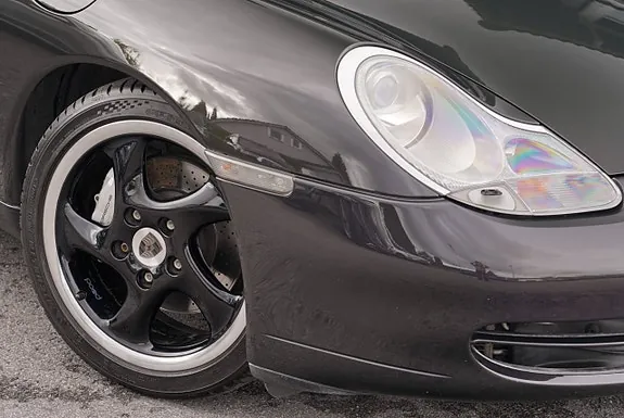 Porsche 911 Carrera 2000 photo 5