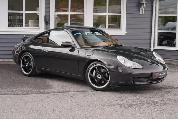 Porsche 911 Carrera 2000 photo 3