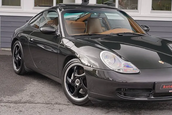 Porsche 911 Carrera 2000 photo 4