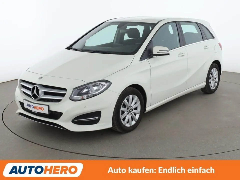 Mercedes-Benz B 180 Style