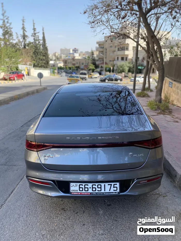 BYD Qin Plus 2023 photo 3