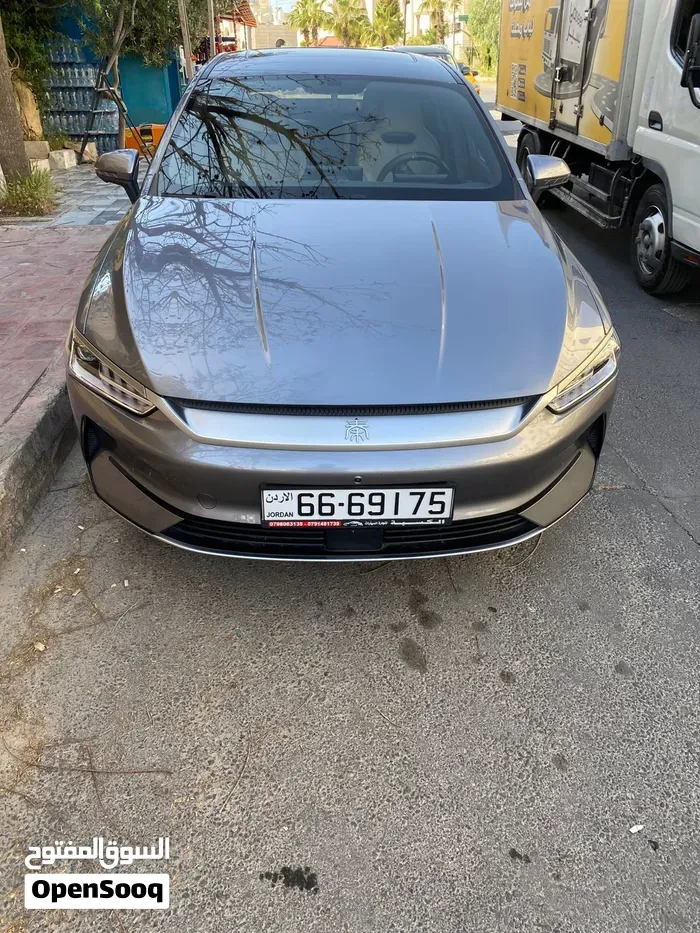 BYD Qin Plus
