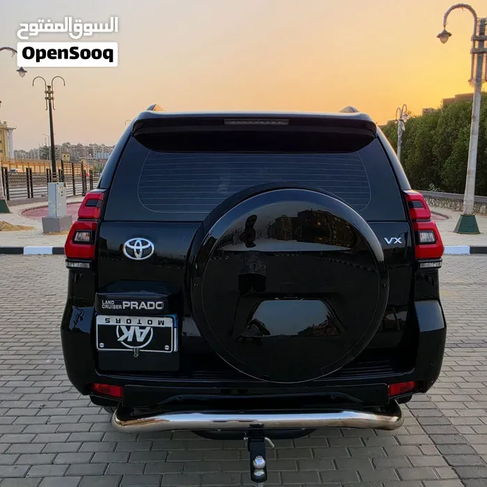 Toyota Prado 2021 photo 2