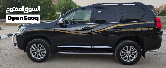 Toyota Prado 2021 photo 4