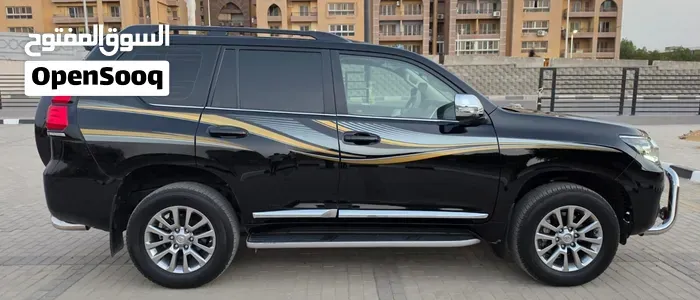Toyota Prado 2021 photo 3