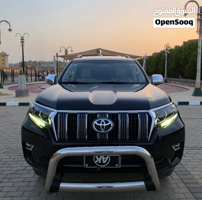 Toyota Prado