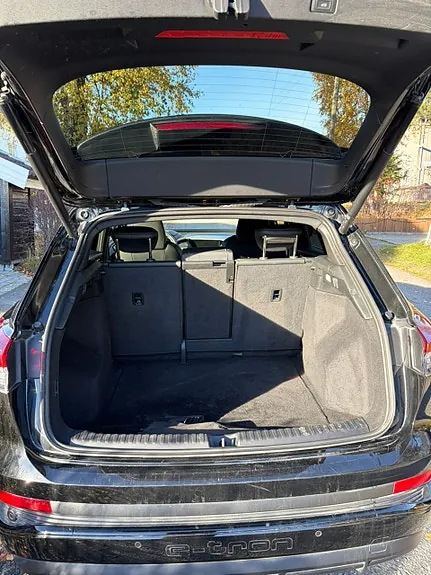 Audi Q4 E-Tron 2023 photo 5