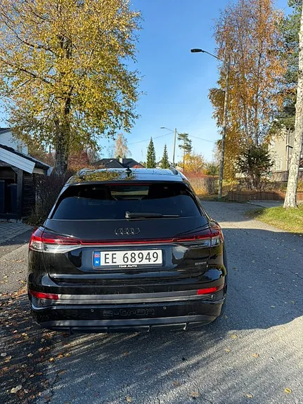 Audi Q4 E-Tron 2023 photo 4