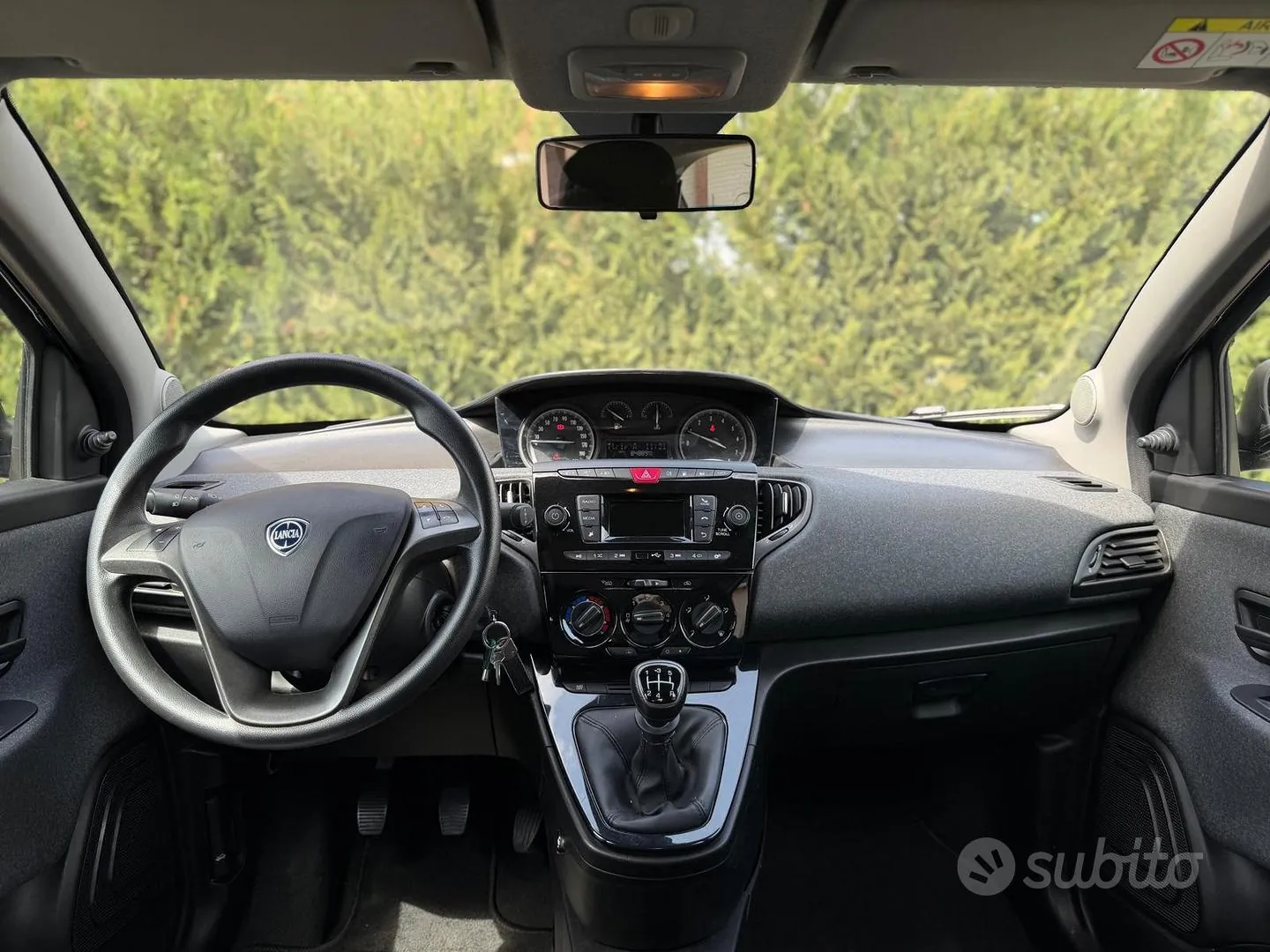 Lancia Ypsilon 2020 photo 5