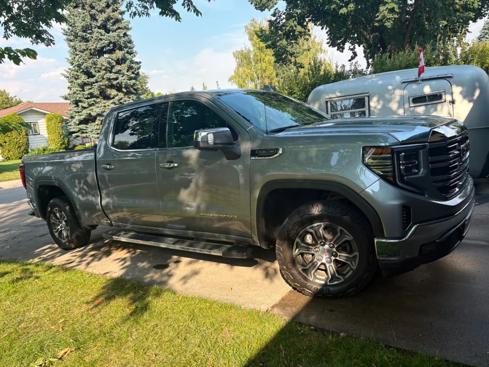 GMC Sierra 1500