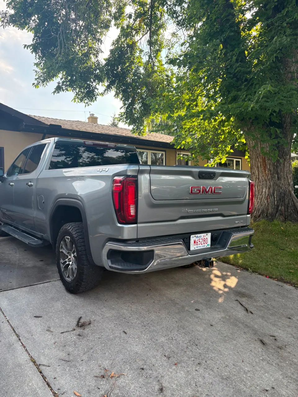 GMC Sierra 1500 2024 photo 5