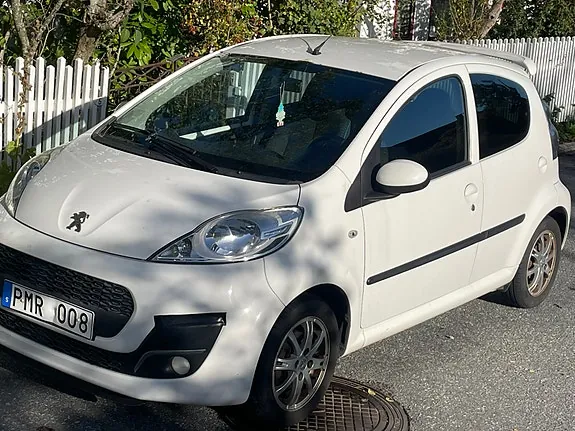 Peugeot 107