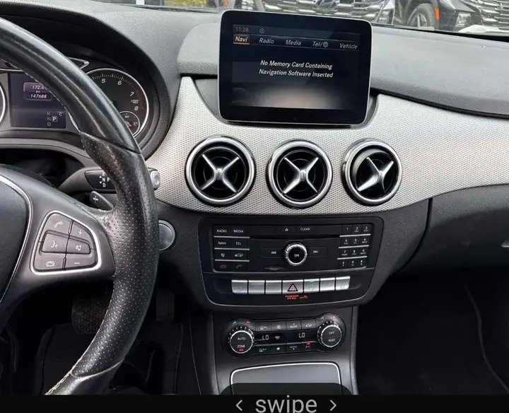 Mercedes-Benz B-Class 2018 photo 3