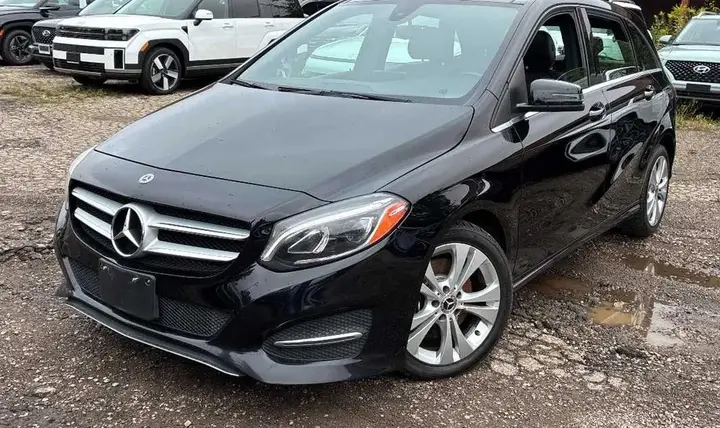 Mercedes-Benz B-Class