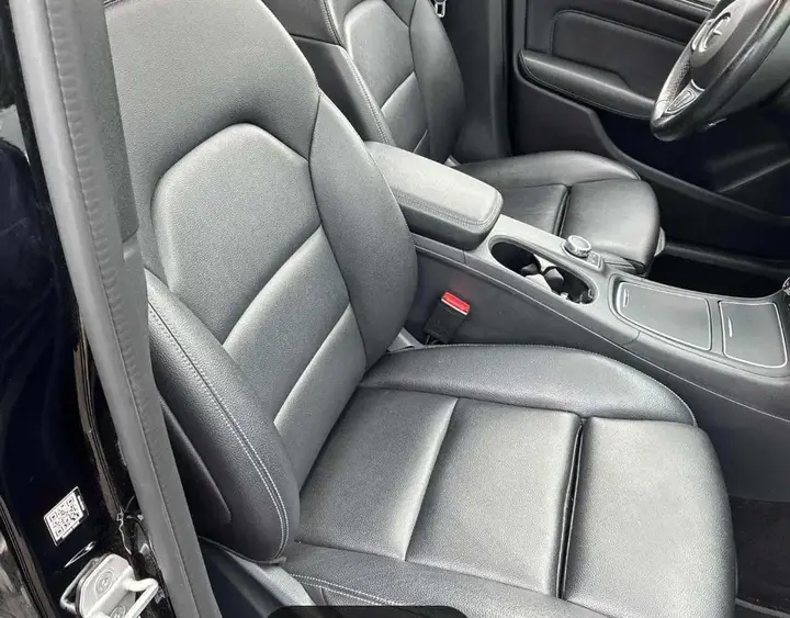 Mercedes-Benz B-Class 2018 photo 2